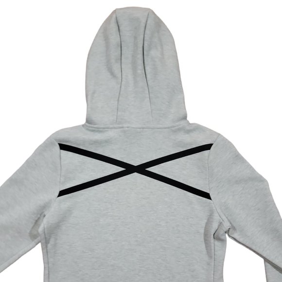 Reebok Womens Rc SpeedWick Hoodie CD5760 Eucaly Sweatshirts (Sz S) - Picture 6 of 10